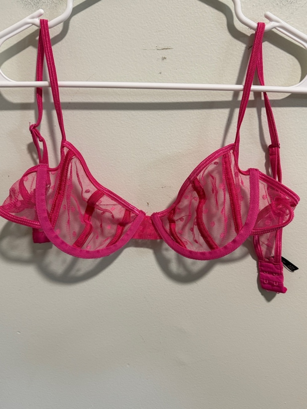 Bundle of Two PrettyLittleThing Bralettes Size Small